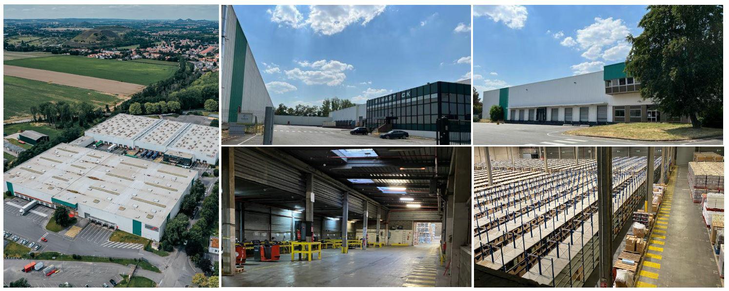 Entrepôt classe b Hénin-Beaumont 14874m² Location entrepôt classe b Hénin-Beaumont Pas-de-Calais OLLOG2314549 8